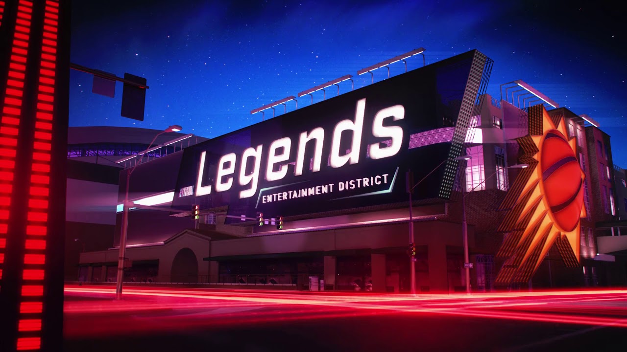 Legends Entertainment District