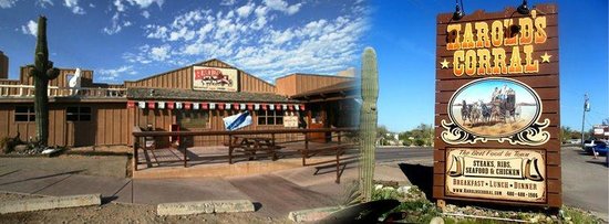 Harold’s Cave Creek Corral