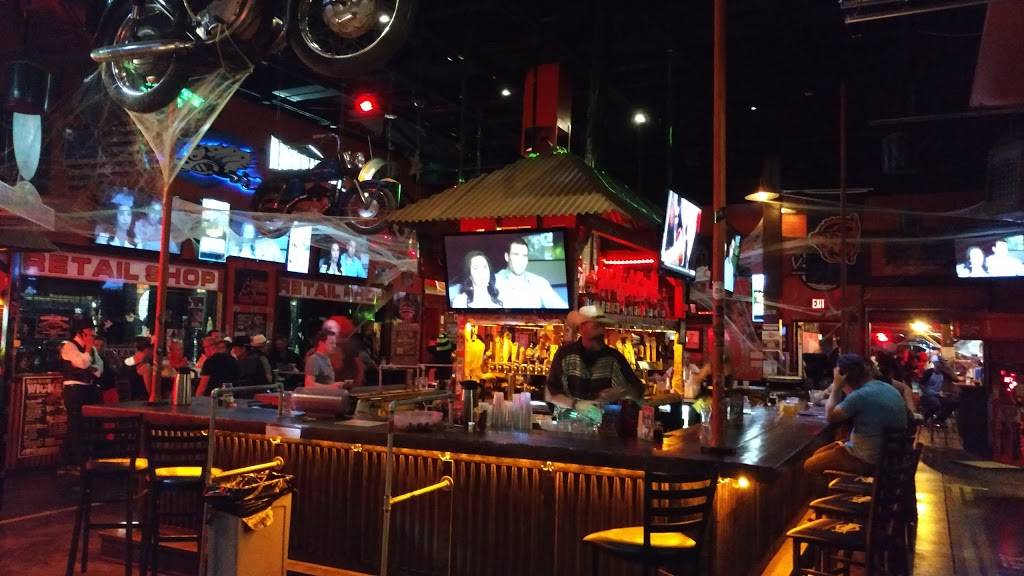 The Roadhouse