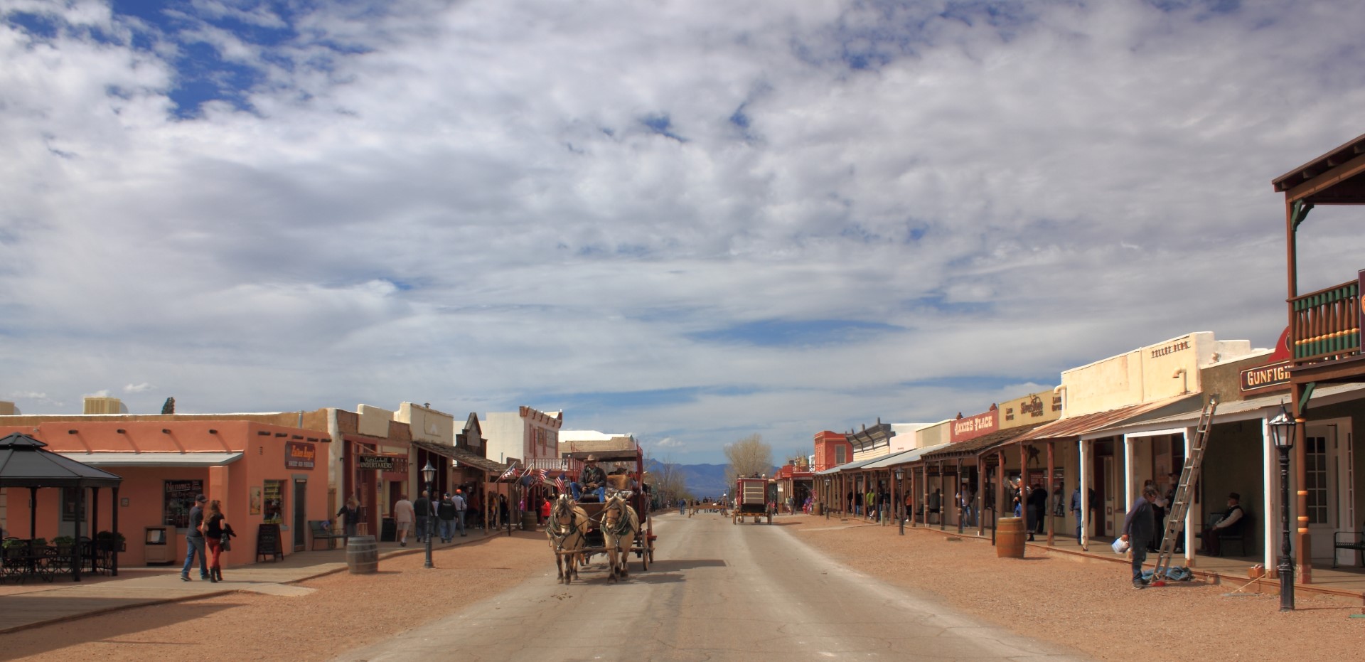 Tombstone AZ