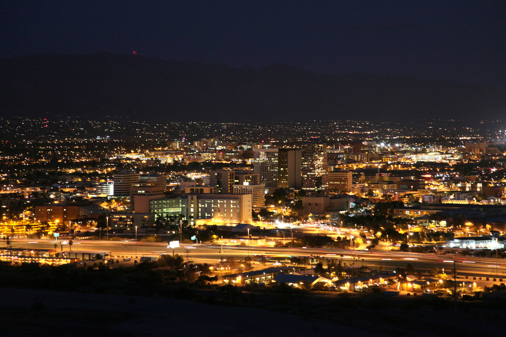 Tucson Arizona