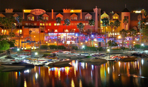 Lake Havasu City
