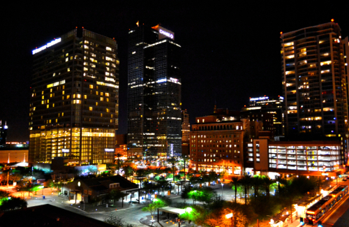 Down Town Phoenix