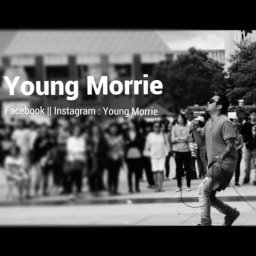 Young Morrie